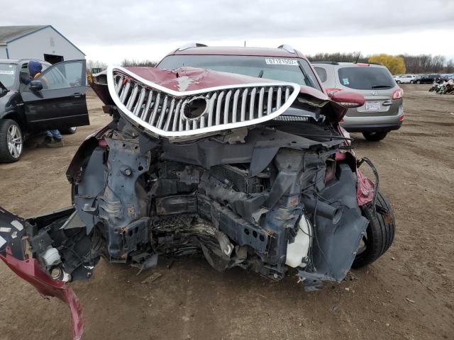 Photo 4 VIN: 5GAKVBED1BJ116372 - BUICK ENCLAVE 