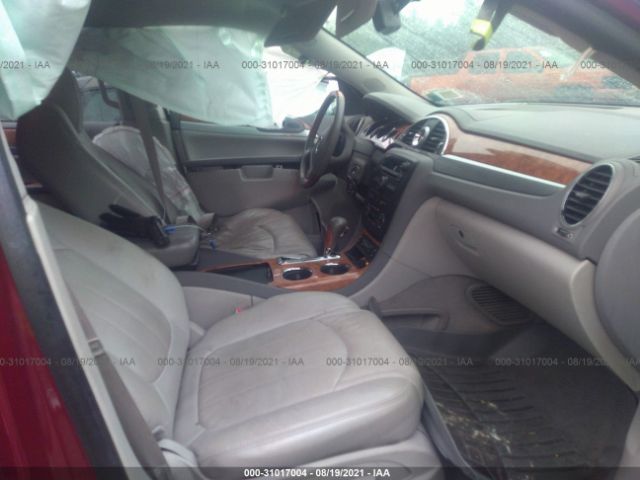 Photo 4 VIN: 5GAKVBED1BJ122723 - BUICK ENCLAVE 