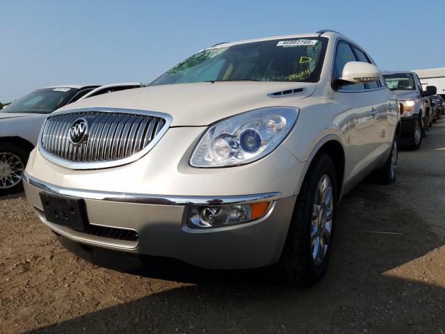 Photo 1 VIN: 5GAKVBED1BJ242084 - BUICK ENCLAVE CX 