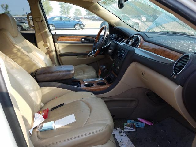 Photo 4 VIN: 5GAKVBED1BJ242084 - BUICK ENCLAVE CX 