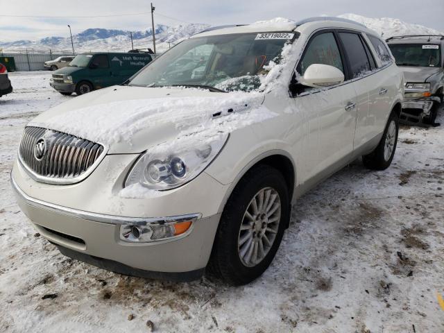 Photo 1 VIN: 5GAKVBED1BJ266921 - BUICK ENCLAVE CX 