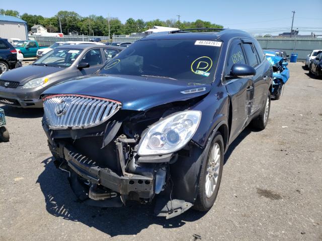 Photo 1 VIN: 5GAKVBED1BJ267373 - BUICK ENCLAVE CX 