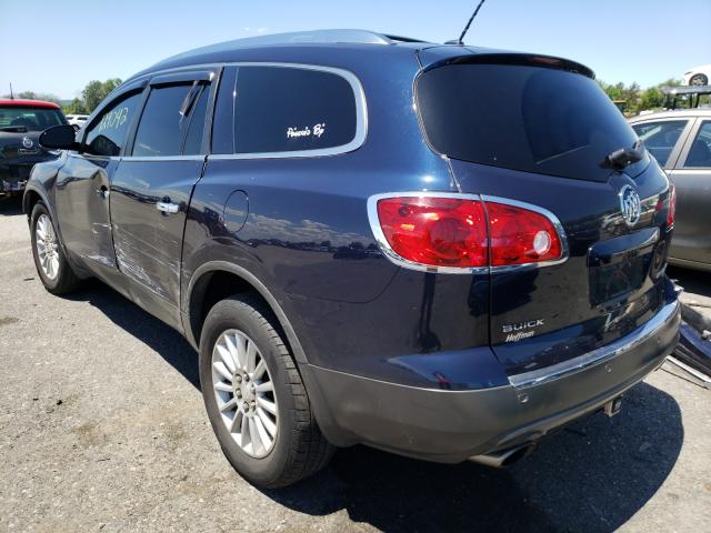 Photo 2 VIN: 5GAKVBED1BJ267373 - BUICK ENCLAVE CX 