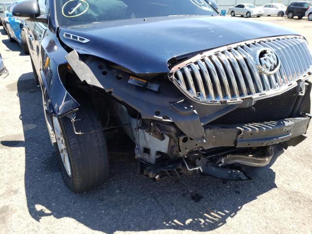 Photo 8 VIN: 5GAKVBED1BJ267373 - BUICK ENCLAVE CX 