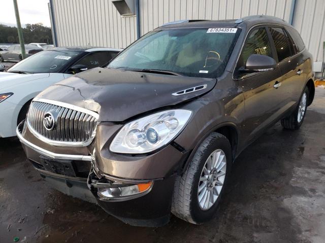 Photo 1 VIN: 5GAKVBED1BJ327507 - BUICK ENCLAVE CX 