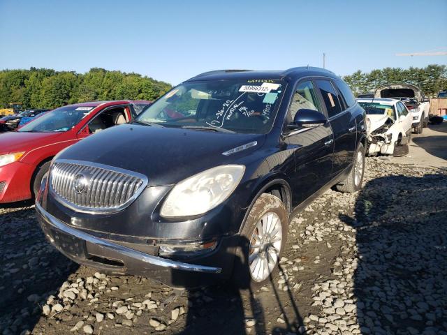 Photo 1 VIN: 5GAKVBED1BJ372902 - BUICK ENCLAVE CX 