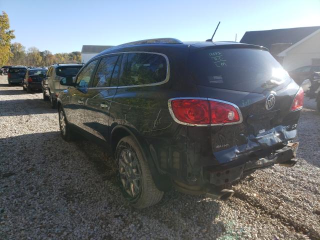 Photo 2 VIN: 5GAKVBED1BJ390543 - BUICK ENCLAVE CX 