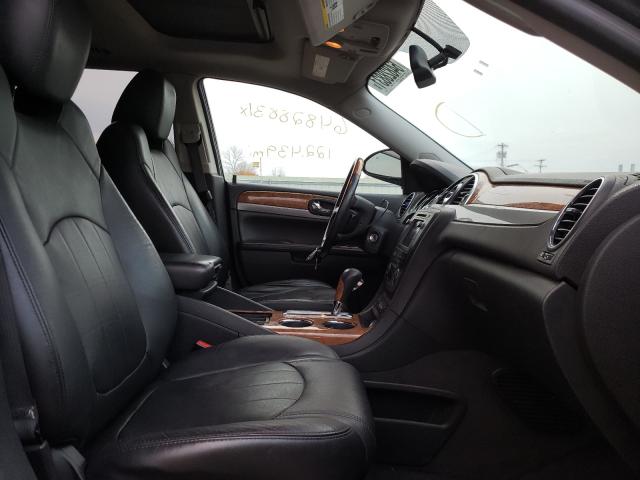 Photo 4 VIN: 5GAKVBED1BJ403355 - BUICK ENCLAVE CX 