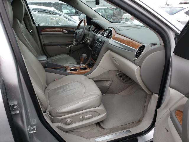 Photo 4 VIN: 5GAKVBED2BJ101363 - BUICK ENCLAVE CX 