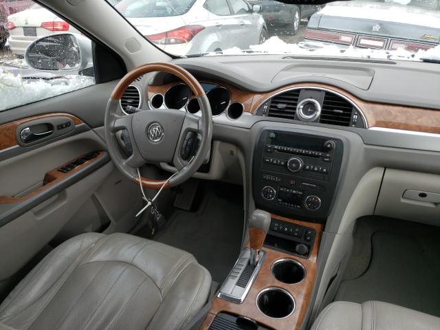 Photo 8 VIN: 5GAKVBED2BJ101363 - BUICK ENCLAVE CX 