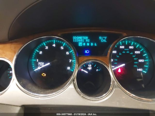 Photo 6 VIN: 5GAKVBED2BJ168612 - BUICK ENCLAVE 