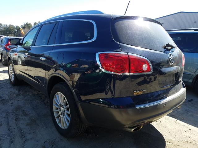 Photo 2 VIN: 5GAKVBED2BJ171218 - BUICK ENCLAVE CX 