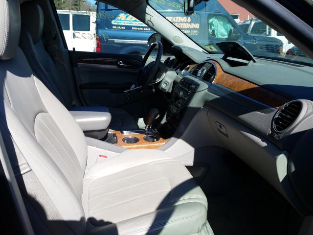 Photo 4 VIN: 5GAKVBED2BJ171218 - BUICK ENCLAVE CX 