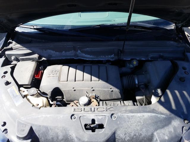 Photo 6 VIN: 5GAKVBED2BJ171218 - BUICK ENCLAVE CX 