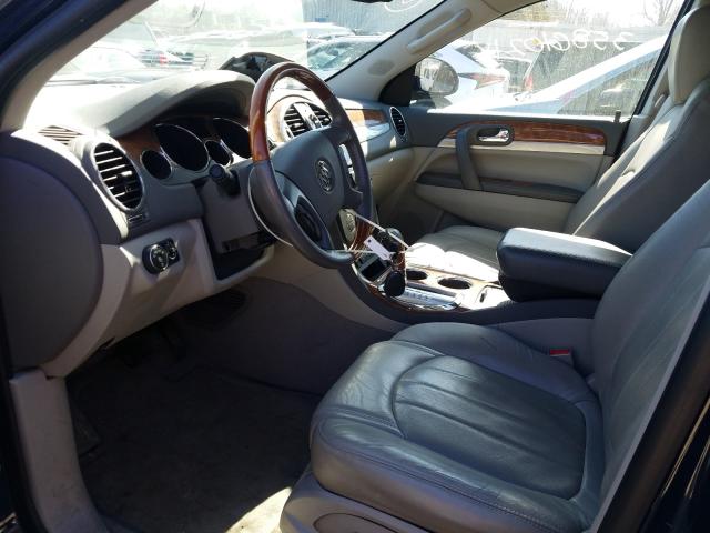 Photo 8 VIN: 5GAKVBED2BJ171218 - BUICK ENCLAVE CX 