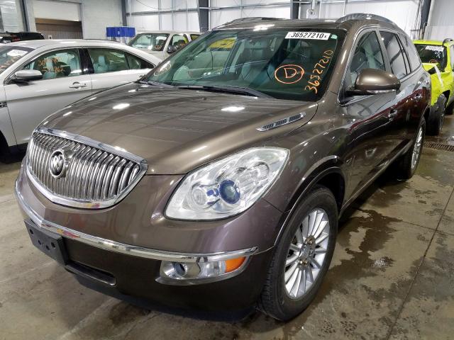 Photo 1 VIN: 5GAKVBED2BJ349032 - BUICK ENCLAVE CX 