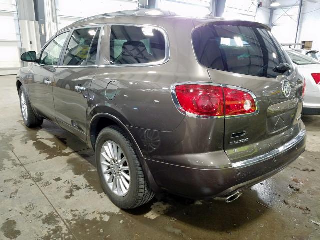 Photo 2 VIN: 5GAKVBED2BJ349032 - BUICK ENCLAVE CX 