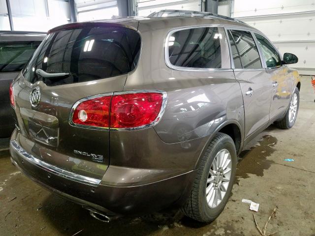 Photo 3 VIN: 5GAKVBED2BJ349032 - BUICK ENCLAVE CX 