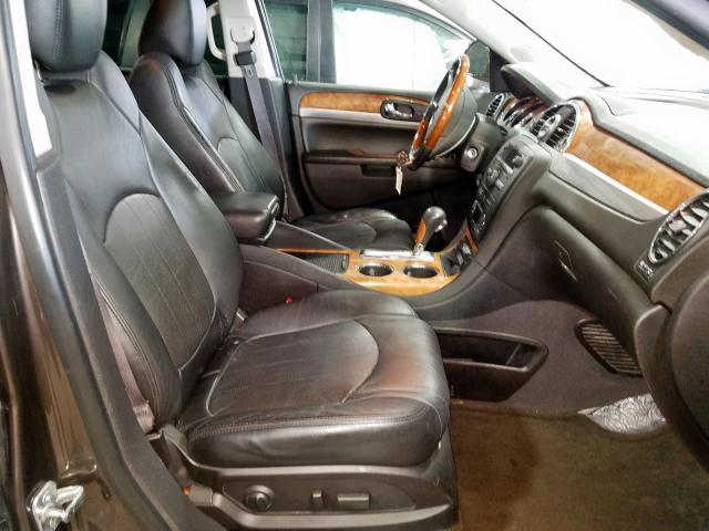 Photo 4 VIN: 5GAKVBED2BJ349032 - BUICK ENCLAVE CX 