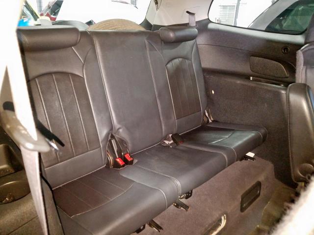 Photo 8 VIN: 5GAKVBED2BJ349032 - BUICK ENCLAVE CX 