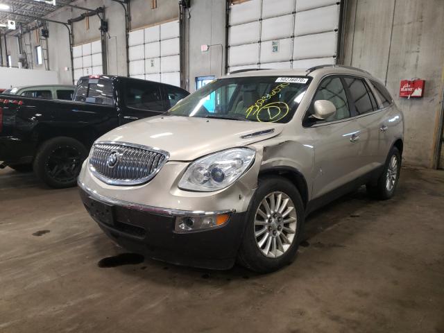 Photo 1 VIN: 5GAKVBED2BJ355204 - BUICK ENCLAVE CX 