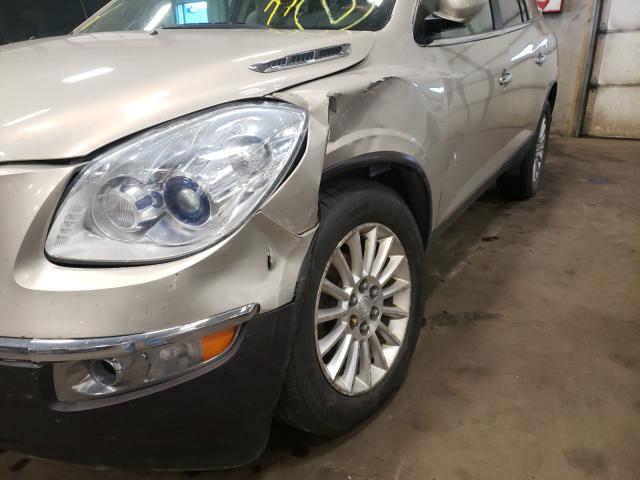 Photo 8 VIN: 5GAKVBED2BJ355204 - BUICK ENCLAVE CX 