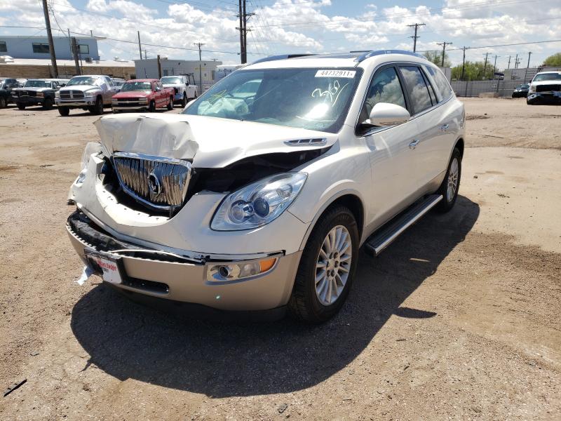 Photo 1 VIN: 5GAKVBED2BJ360175 - BUICK ENCLAVE CX 