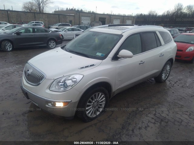 Photo 1 VIN: 5GAKVBED2BJ366557 - BUICK ENCLAVE 