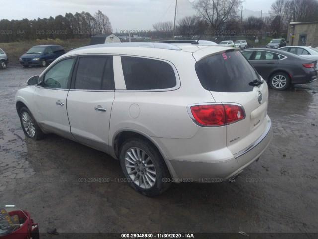 Photo 2 VIN: 5GAKVBED2BJ366557 - BUICK ENCLAVE 