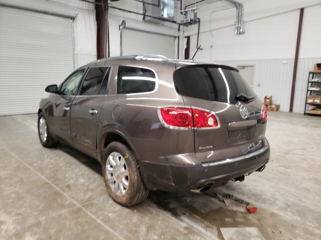 Photo 2 VIN: 5GAKVBED3BJ169686 - BUICK ENCLAVE CX 