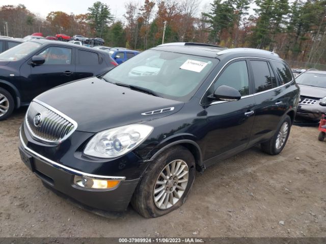 Photo 1 VIN: 5GAKVBED3BJ242703 - BUICK ENCLAVE 