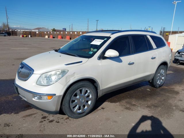 Photo 1 VIN: 5GAKVBED3BJ338153 - BUICK ENCLAVE 