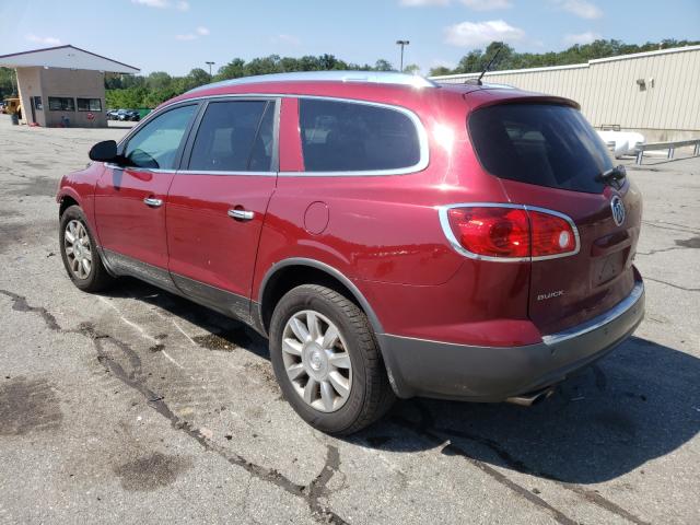 Photo 2 VIN: 5GAKVBED3BJ343918 - BUICK ENCLAVE CX 