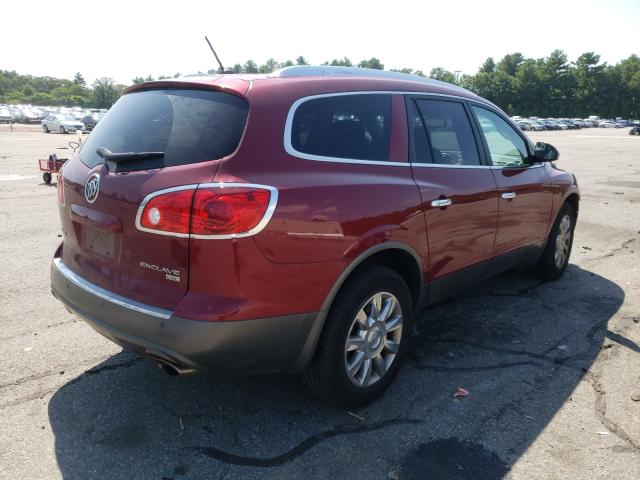 Photo 3 VIN: 5GAKVBED3BJ343918 - BUICK ENCLAVE CX 