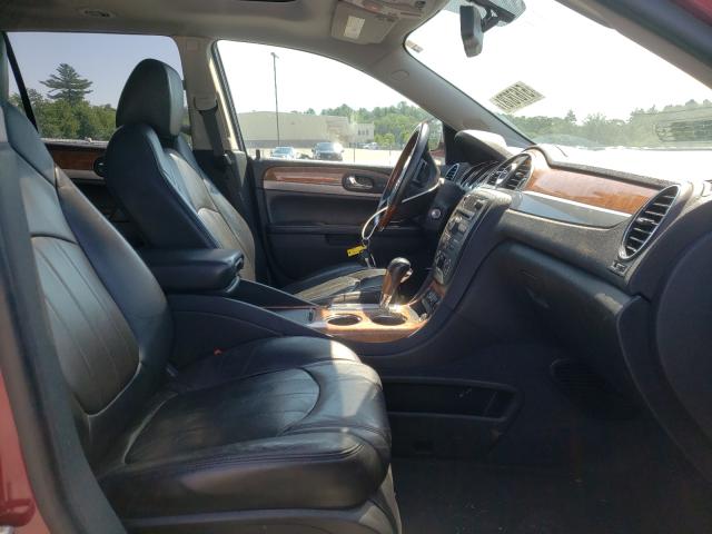 Photo 4 VIN: 5GAKVBED3BJ343918 - BUICK ENCLAVE CX 