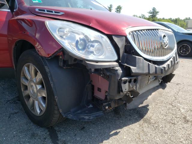 Photo 8 VIN: 5GAKVBED3BJ343918 - BUICK ENCLAVE CX 