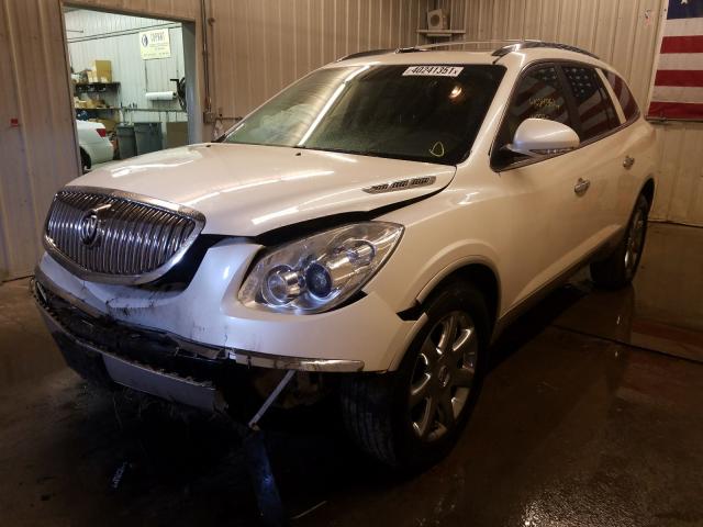 Photo 1 VIN: 5GAKVBED3BJ355096 - BUICK ENCLAVE CX 