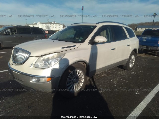 Photo 1 VIN: 5GAKVBED4BJ147132 - BUICK ENCLAVE 