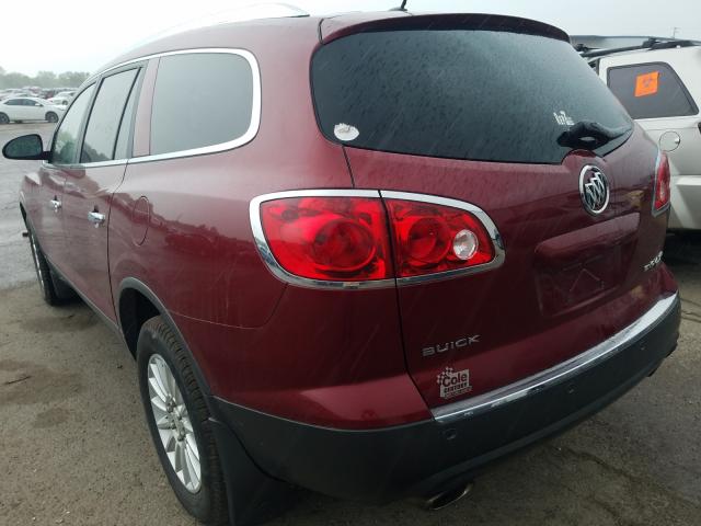 Photo 2 VIN: 5GAKVBED5BJ180589 - BUICK ENCLAVE CX 