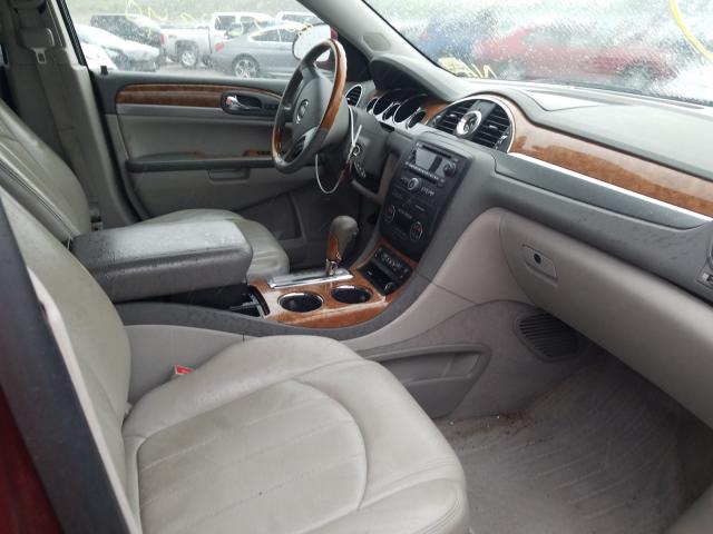 Photo 4 VIN: 5GAKVBED5BJ180589 - BUICK ENCLAVE CX 