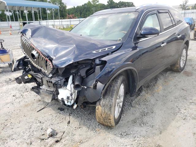 Photo 1 VIN: 5GAKVBED5BJ246641 - BUICK ENCLAVE CX 