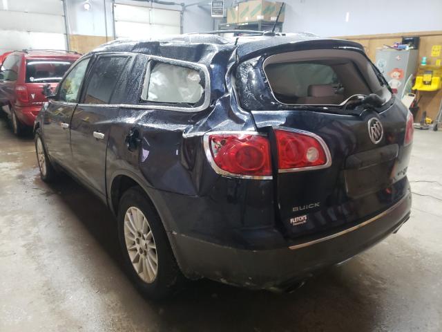 Photo 2 VIN: 5GAKVBED5BJ257106 - BUICK ENCLAVE CX 