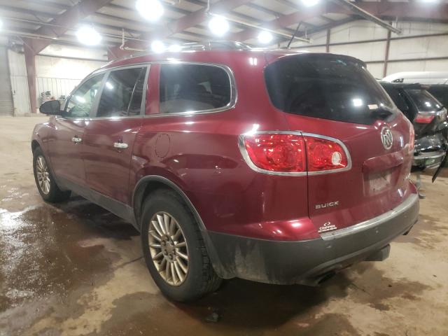 Photo 2 VIN: 5GAKVBED5BJ283382 - BUICK ENCLAVE CX 