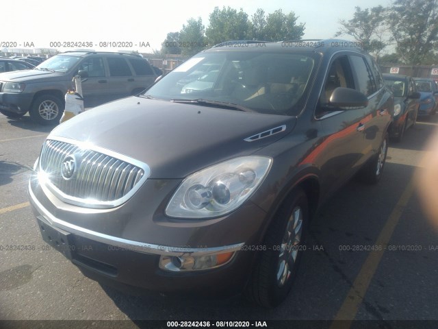 Photo 1 VIN: 5GAKVBED5BJ321127 - BUICK ENCLAVE 