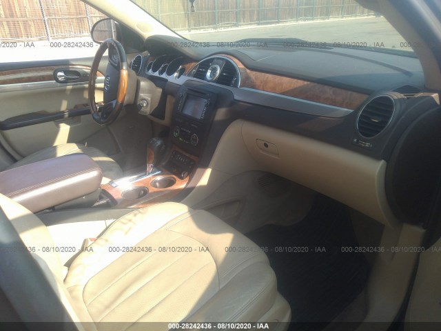 Photo 4 VIN: 5GAKVBED5BJ321127 - BUICK ENCLAVE 