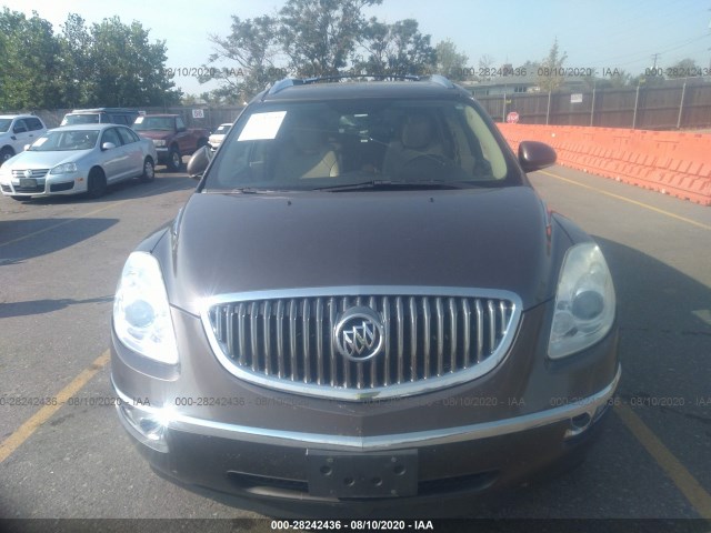 Photo 5 VIN: 5GAKVBED5BJ321127 - BUICK ENCLAVE 