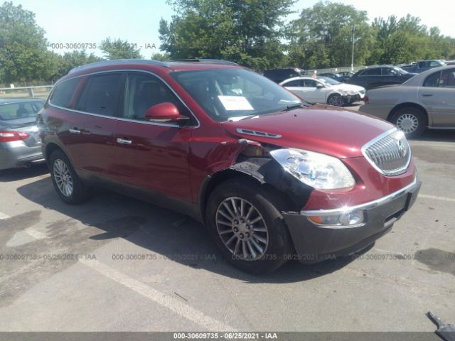 Photo 0 VIN: 5GAKVBED5BJ334489 - BUICK ENCLAVE 