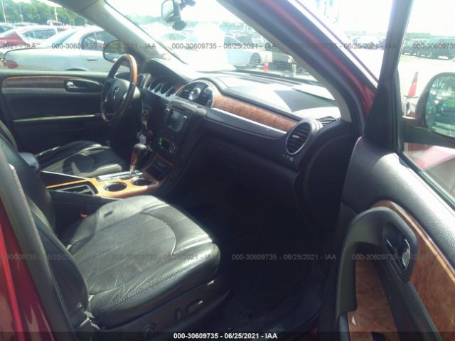 Photo 4 VIN: 5GAKVBED5BJ334489 - BUICK ENCLAVE 