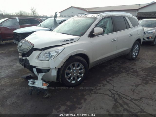 Photo 1 VIN: 5GAKVBED5BJ370358 - BUICK ENCLAVE 