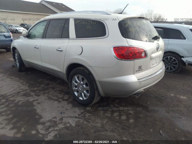 Photo 2 VIN: 5GAKVBED5BJ370358 - BUICK ENCLAVE 